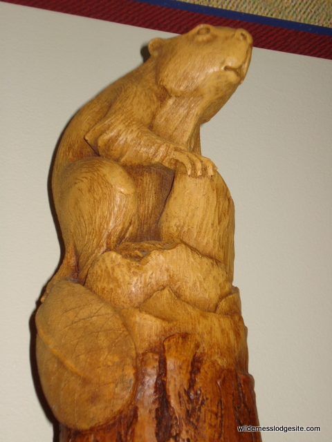 Bed Carving